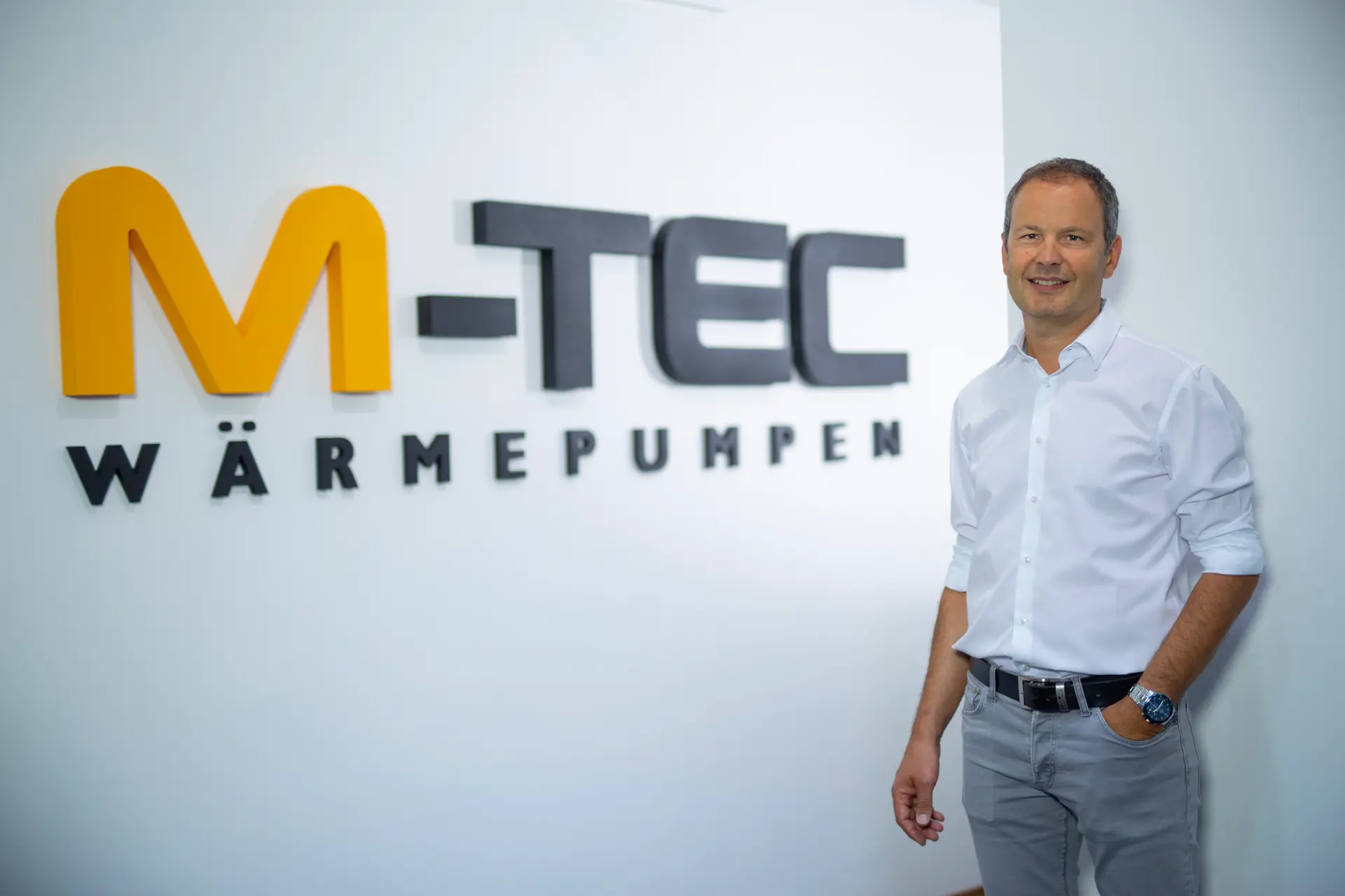 Vedení skupiny M-TEC